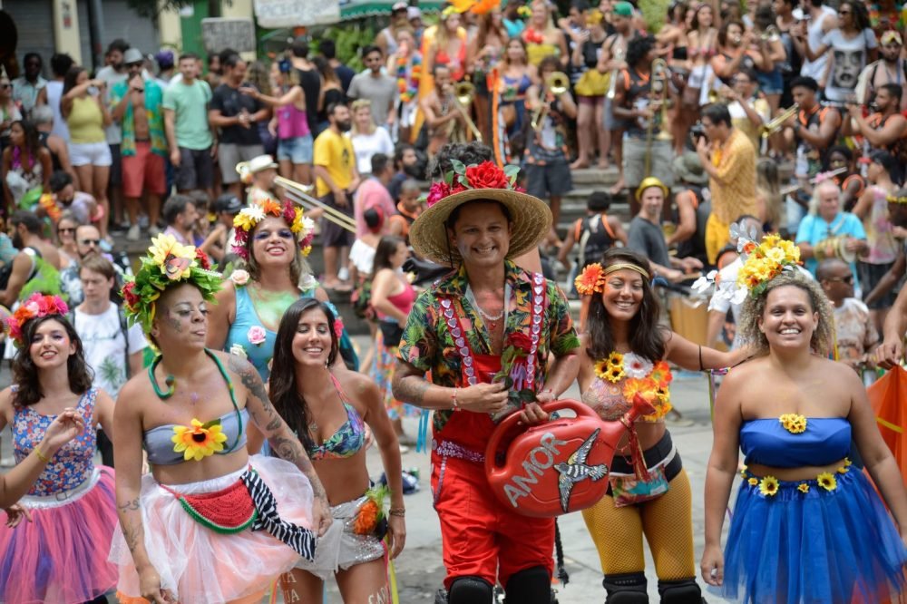 9 curiosidades sobre el Carnaval de Río de Janeiro