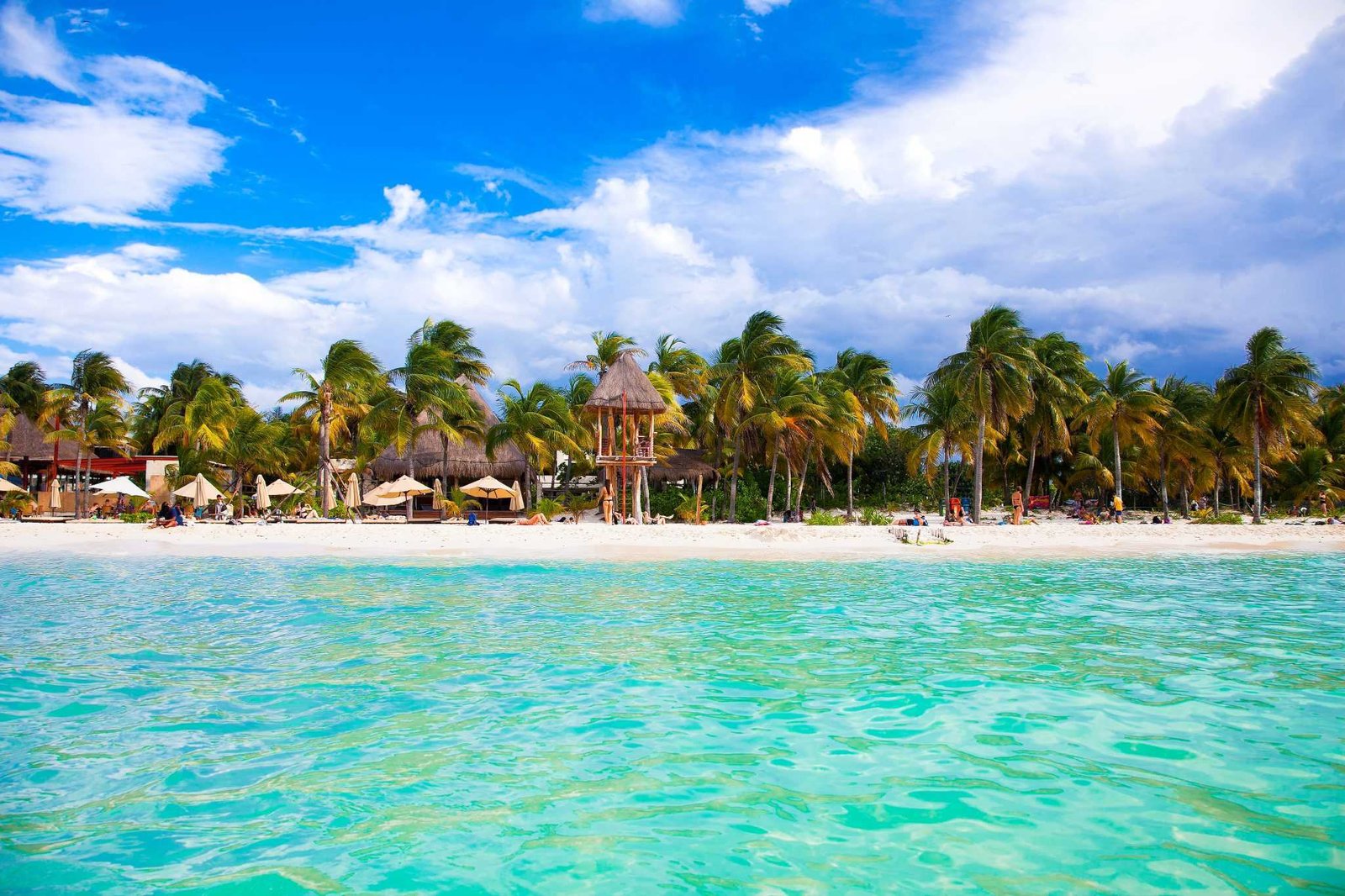 Las 5 Mejores Playas Del Caribe Que Debes Visitar Una Vez En La Vida ...