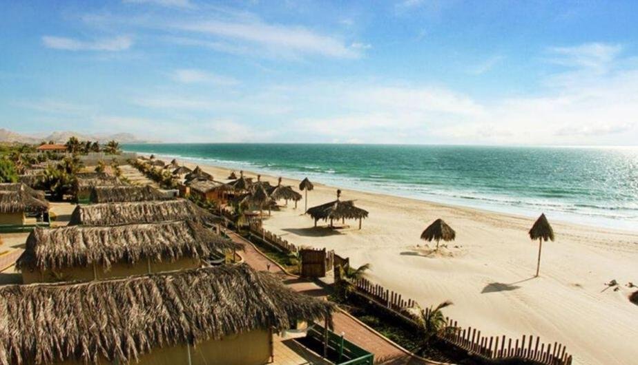 Playas de arena blanca: 6 que debes conocer en Latinoamérica