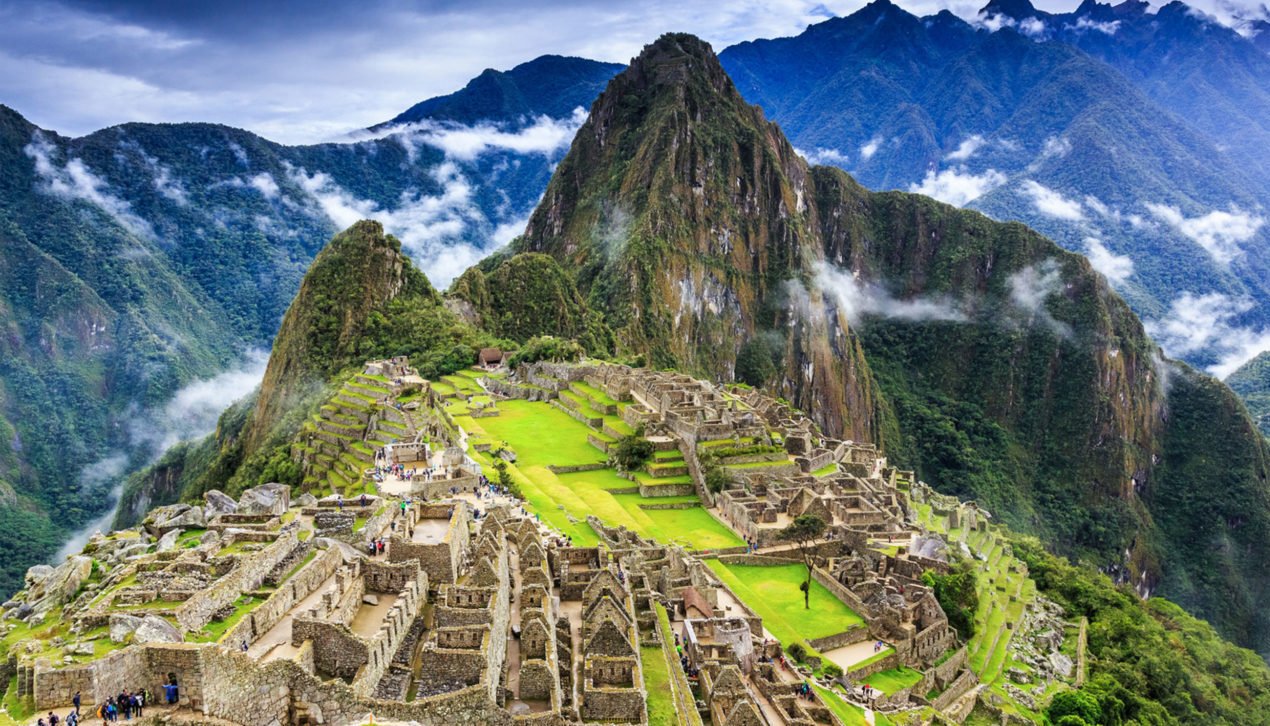 Machu Picchu Carbono Neutral