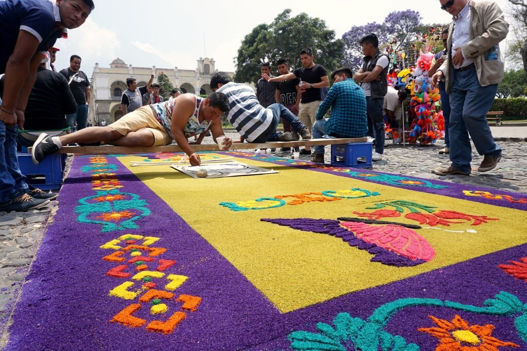 Antigua Guatemala Semana Santa
