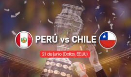 Copa America peru vs chile